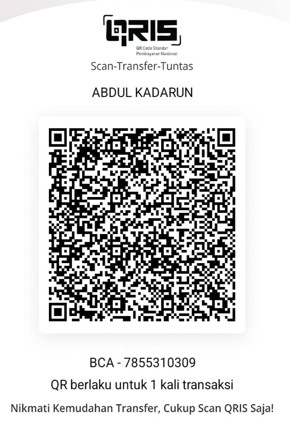 Kode QRIS